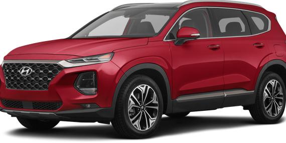 HYUNDAI SANTA FE 2020 5NMS53AA4LH216067 image